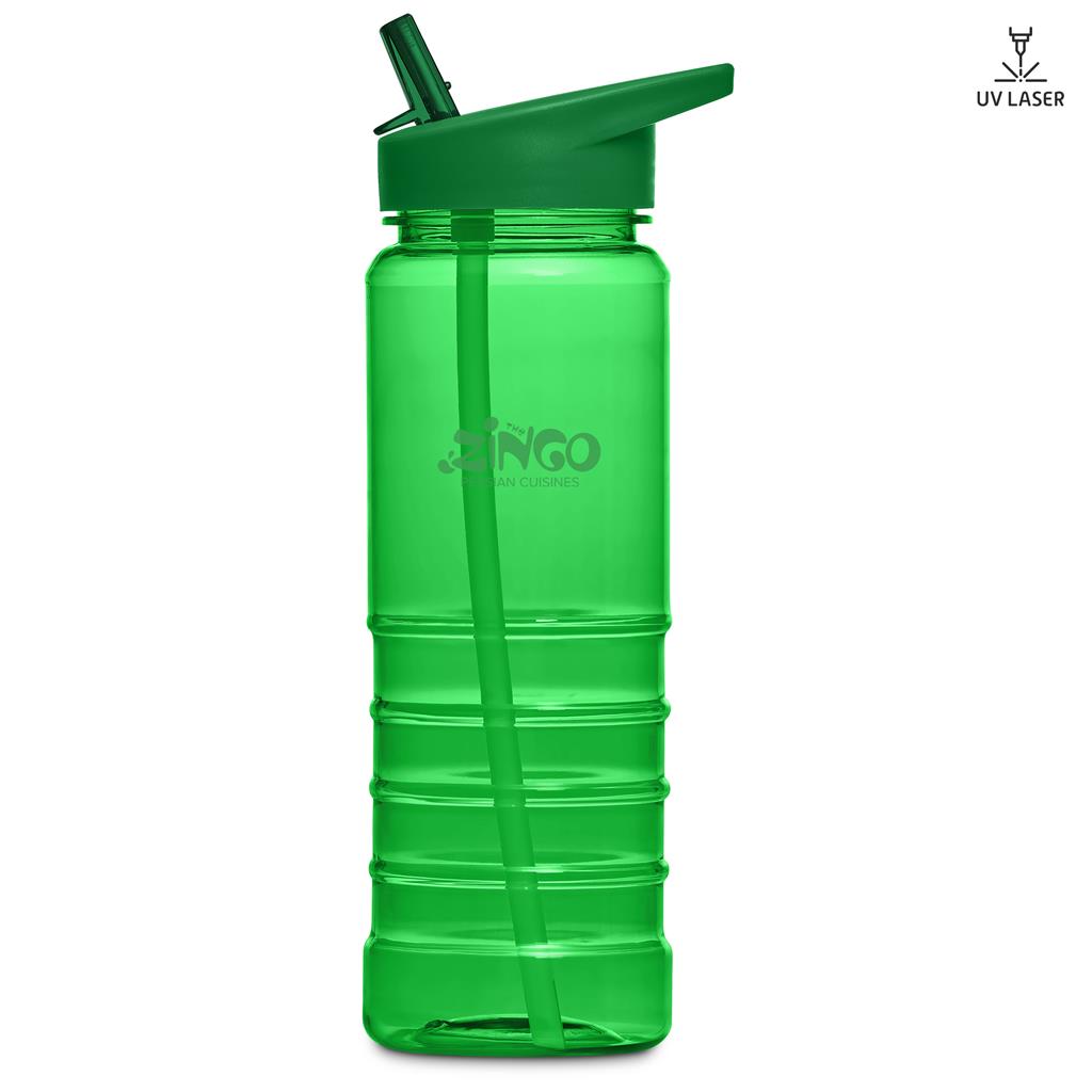 Altitude Quench Plastic Water Bottle - 750ml