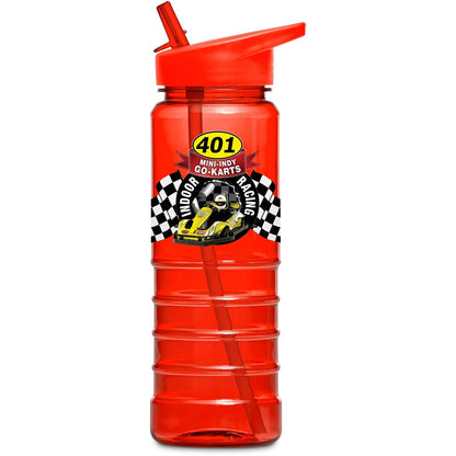 Altitude Quench Plastic Water Bottle - 750ml