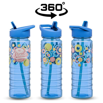 Altitude Quench Plastic Water Bottle - 750ml