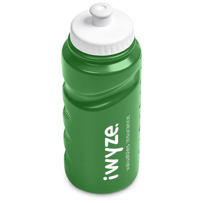 Altitude Slam Plastic Water Bottle - 500ml