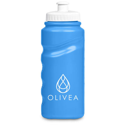 Altitude Slam Plastic Water Bottle - 500ml