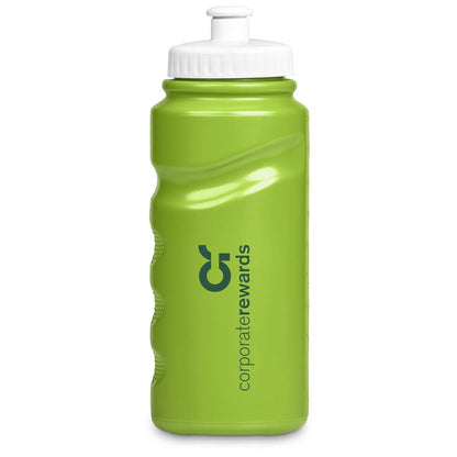 Altitude Slam Plastic Water Bottle - 500ml