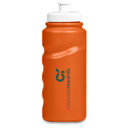 Altitude Slam Plastic Water Bottle - 500ml