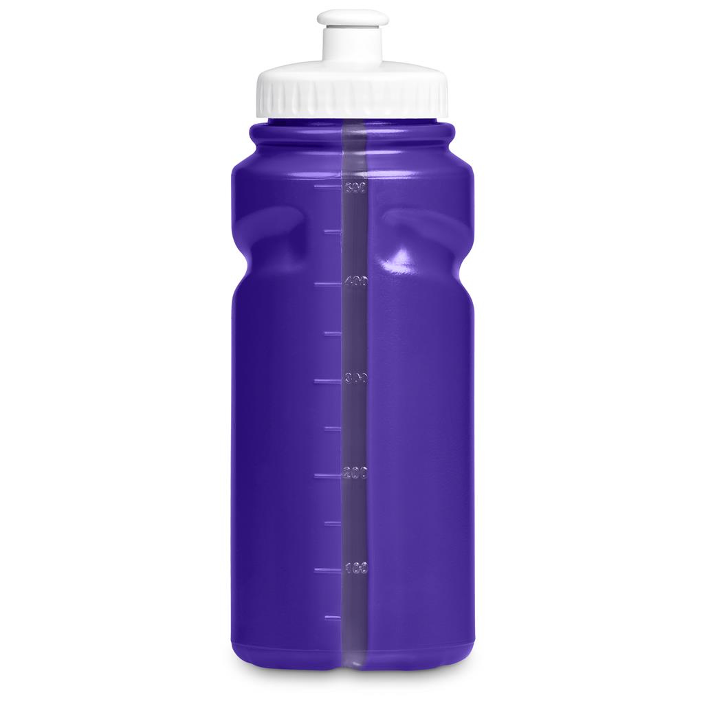 Altitude Slam Plastic Water Bottle - 500ml