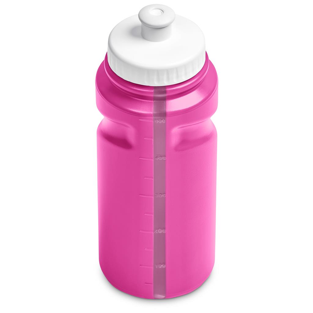 Altitude Slam Plastic Water Bottle - 500ml