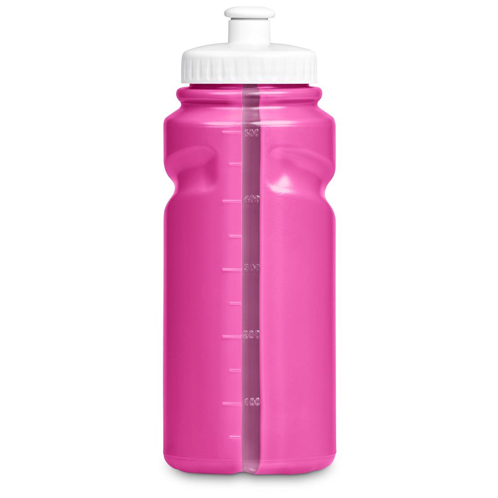 Altitude Slam Plastic Water Bottle - 500ml