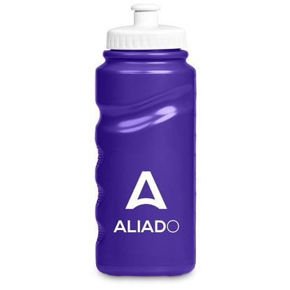 Altitude Slam Plastic Water Bottle - 500ml