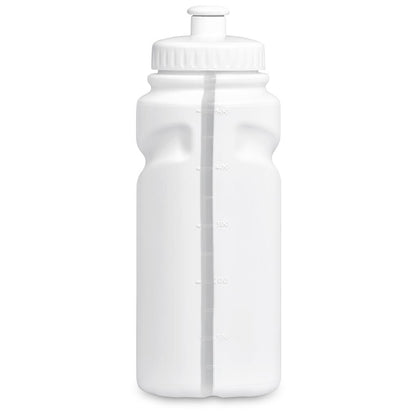 Altitude Slam Plastic Water Bottle - 500ml