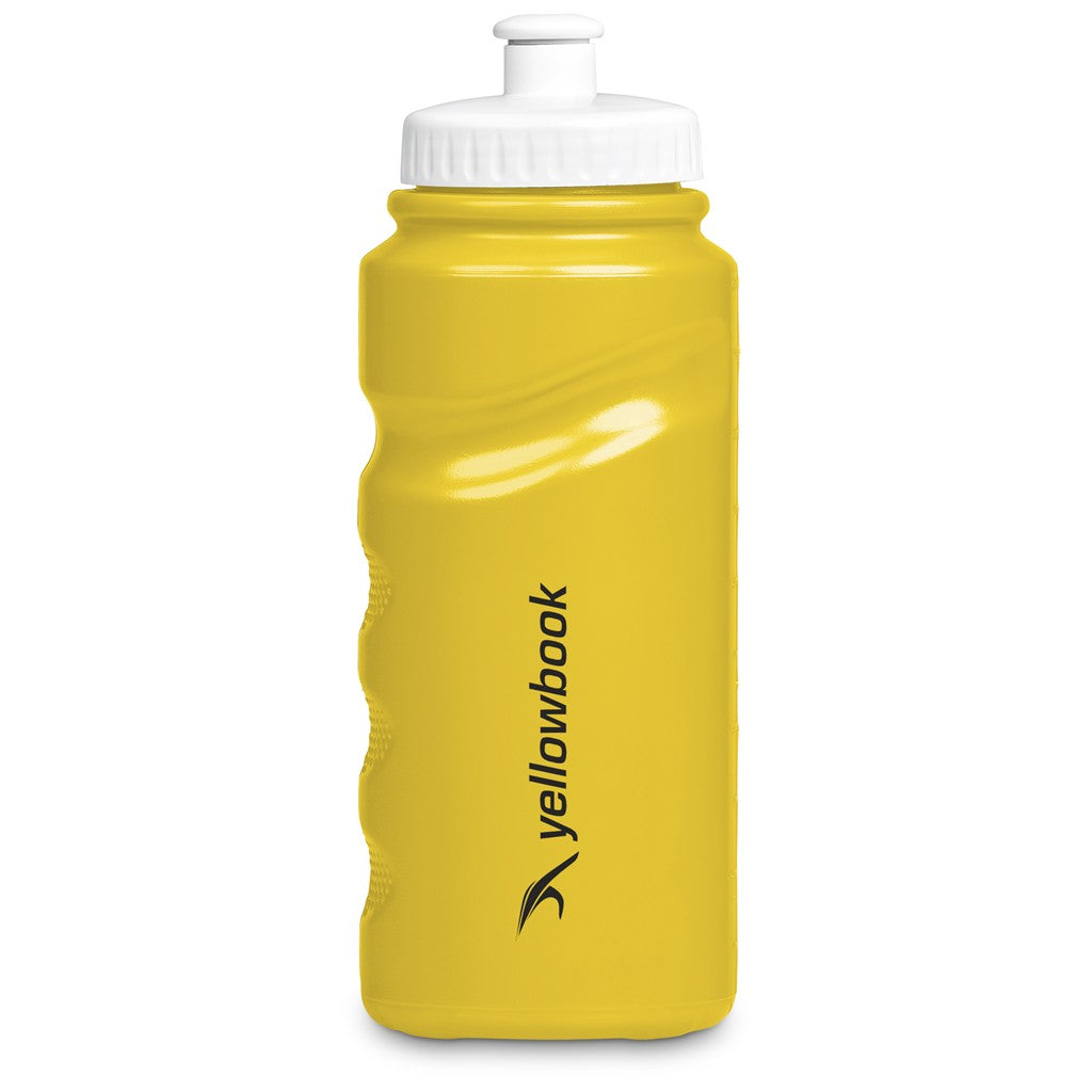 Altitude Slam Plastic Water Bottle - 500ml