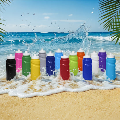 Altitude Slam Plastic Water Bottle - 500ml
