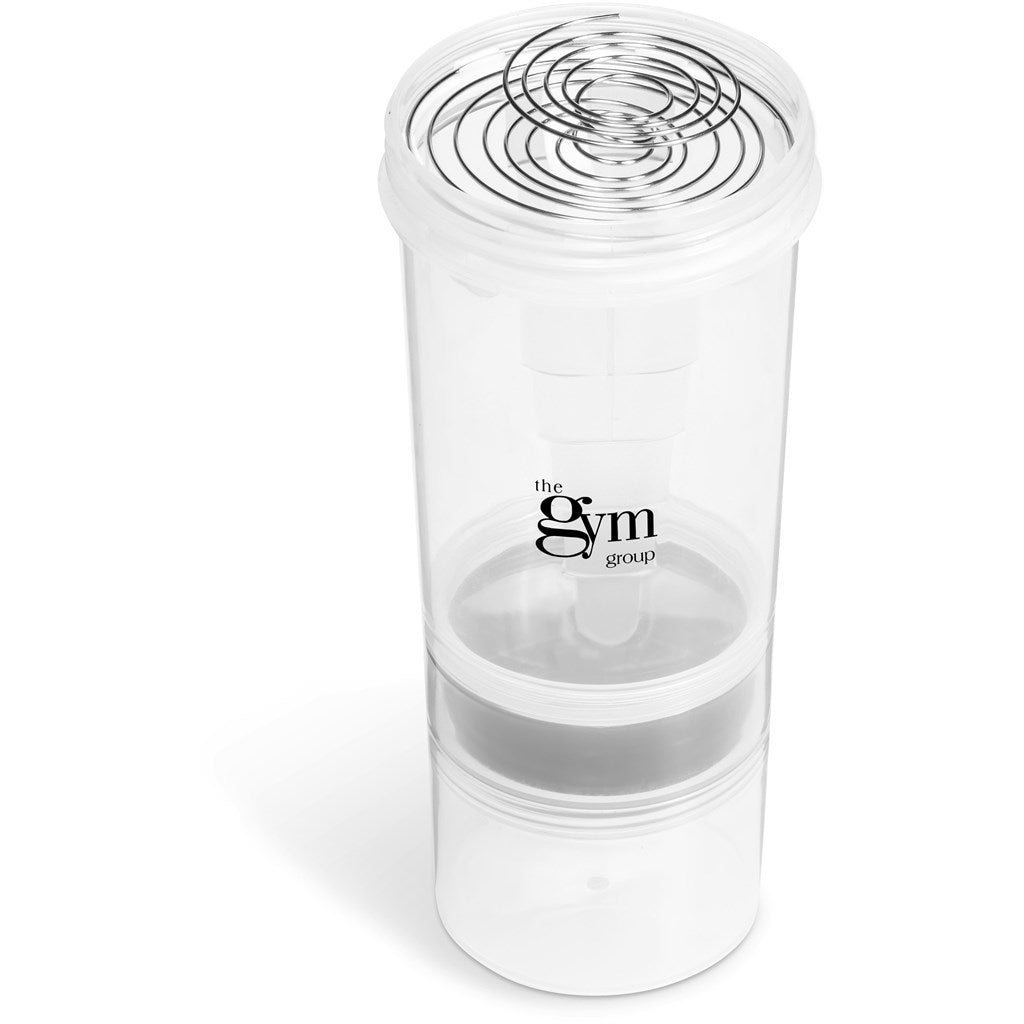 Altitude Powerhouse Plastic Protein Shaker - 600ml