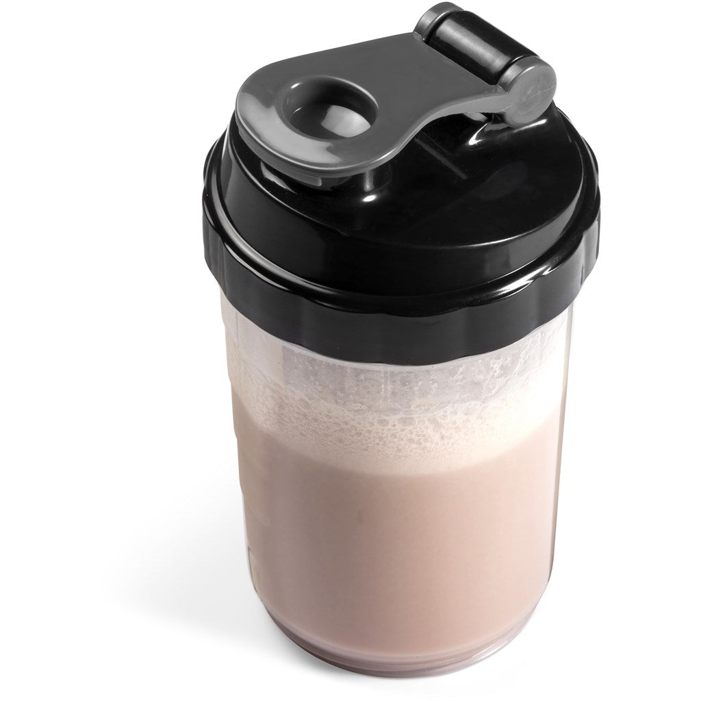 Altitude Powerhouse Plastic Protein Shaker - 600ml