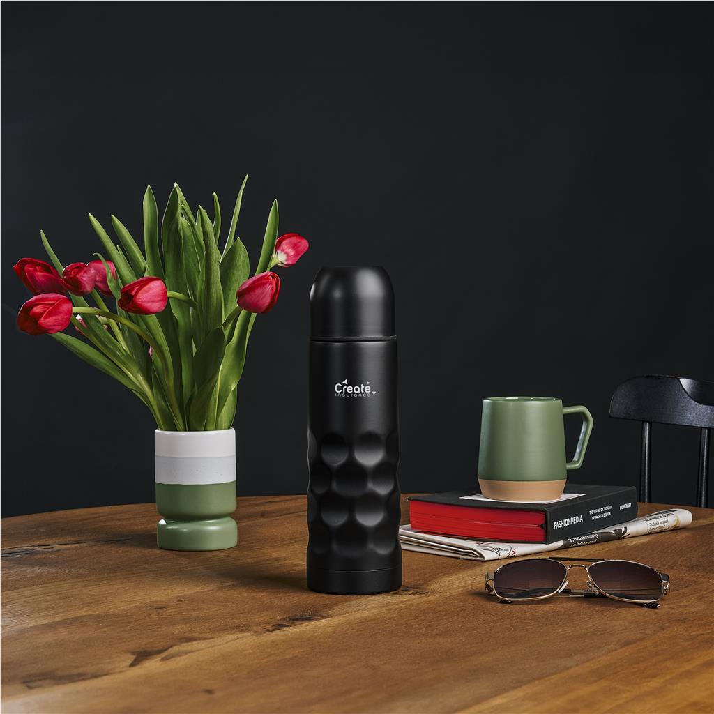 Serendipio Meteor Stainless Steel Vacuum Flask - 500ml