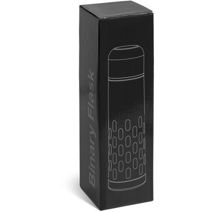 Serendipio Binary Stainless Steel Vacuum Flask - 500ml