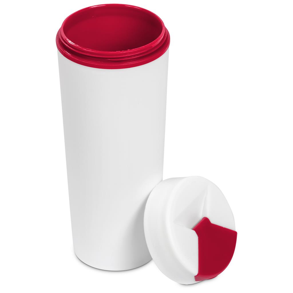 Altitude Laguna Plastic Double-Wall Tumbler - 460ml