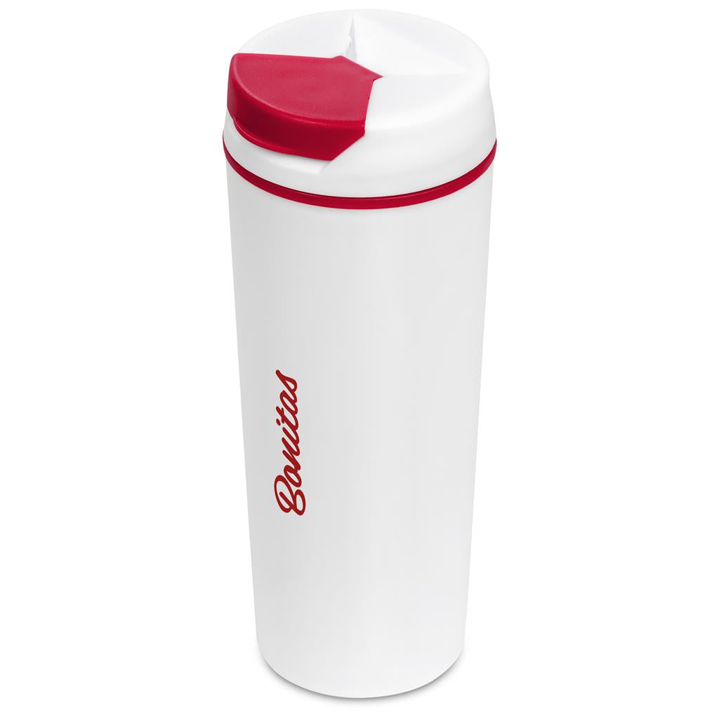 Altitude Laguna Plastic Double-Wall Tumbler - 460ml