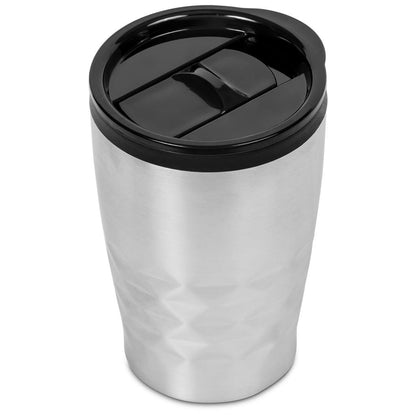 Vega Stainless Steel & Plastic Double-Wall Tumbler – 350ml