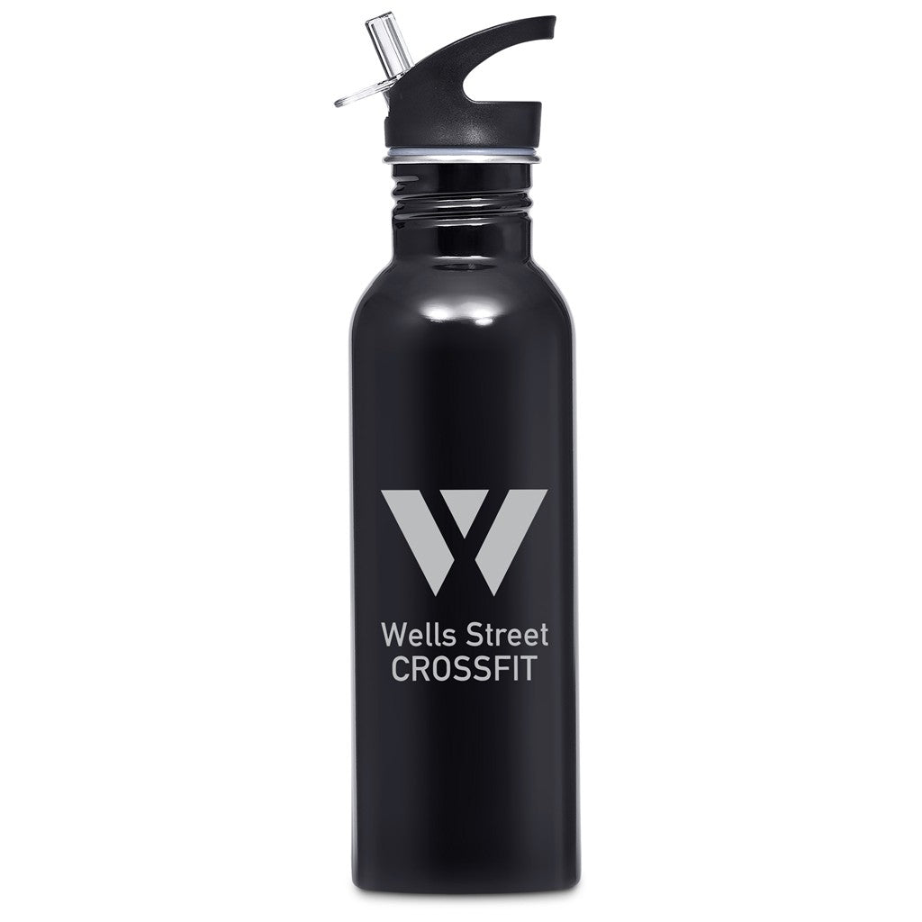 Ventura Stainless Steel Water Bottle – 750ml