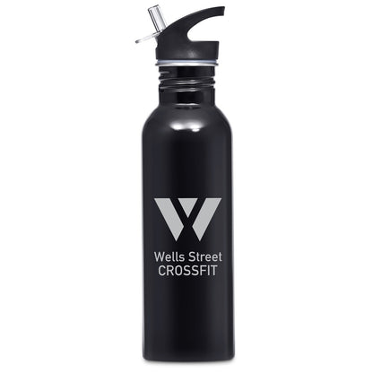 Ventura Stainless Steel Water Bottle – 750ml