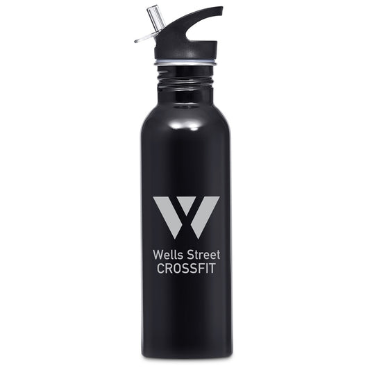 Ventura Stainless Steel Water Bottle – 750ml