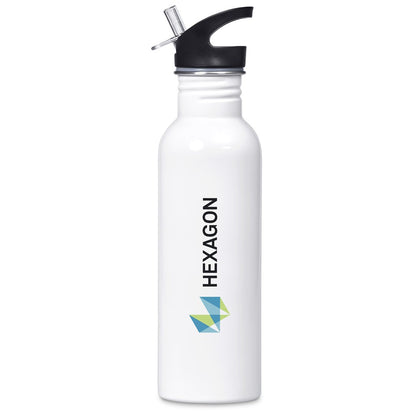 Ventura Stainless Steel Water Bottle – 750ml