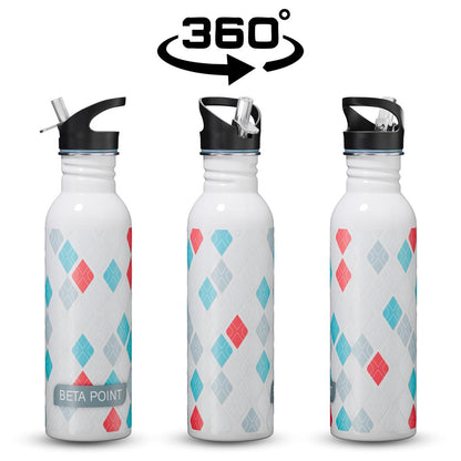 Ventura Stainless Steel Water Bottle – 750ml