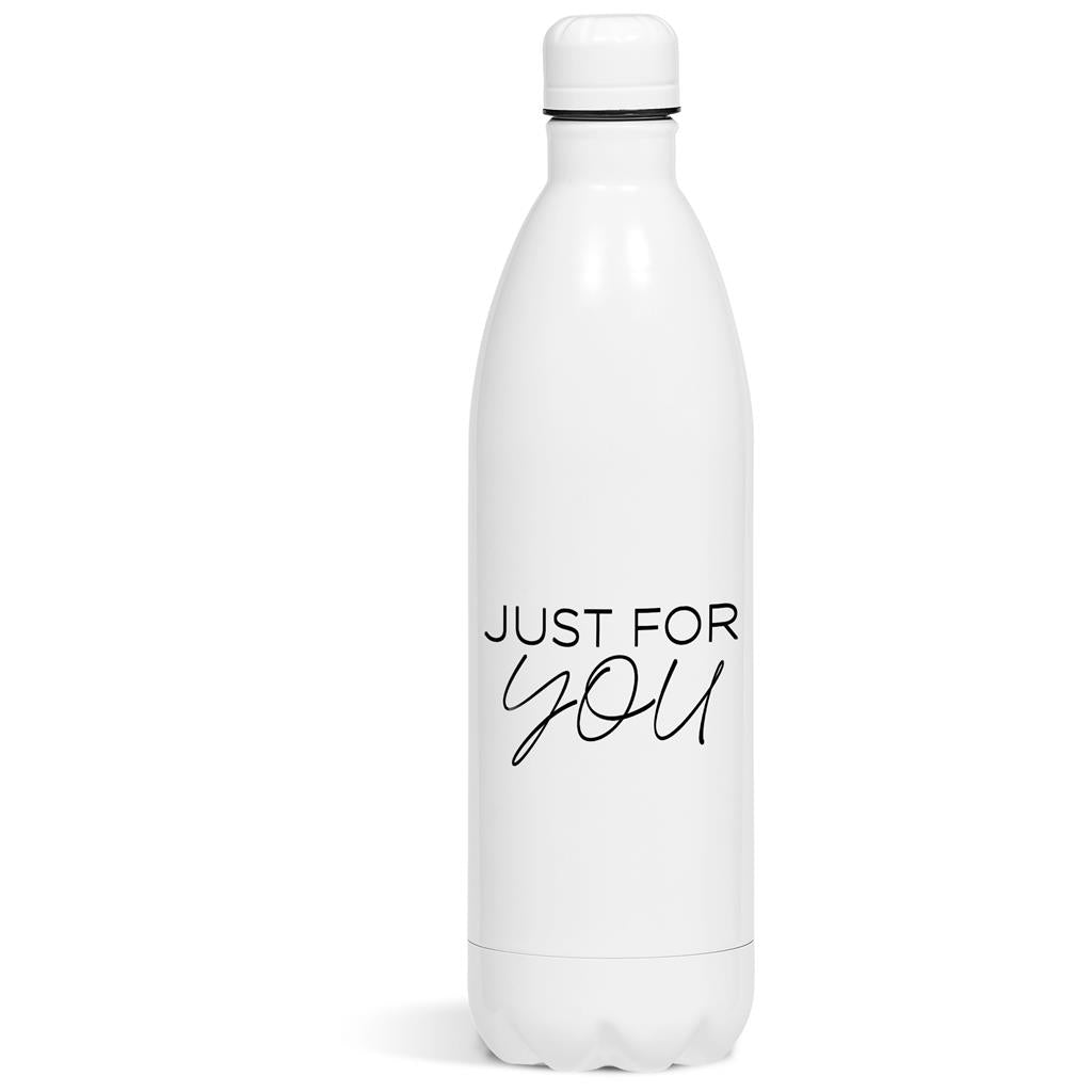 Serendipio Atlantis Stainless Steel Vacuum Water Bottle - 1 Litre