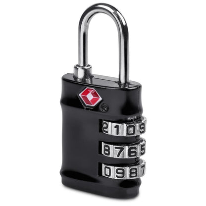 Alex Varga Vault TSA Combination Lock