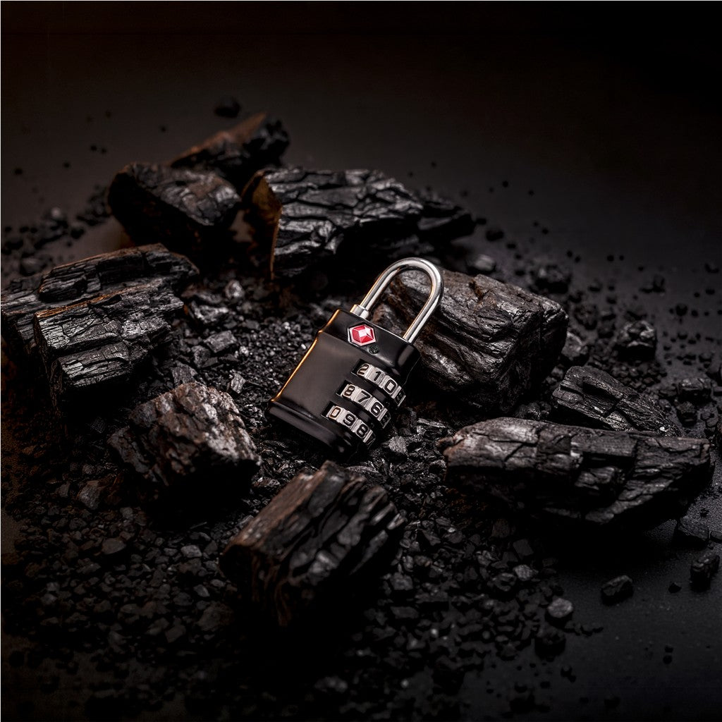 Alex Varga Vault TSA Combination Lock