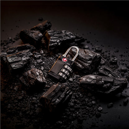 Alex Varga Vault TSA Combination Lock