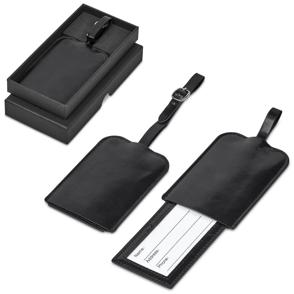 Alex Varga Tuscany Luggage Tag