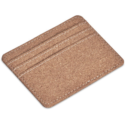 Okiyo Mamoru Cork Card Wallet