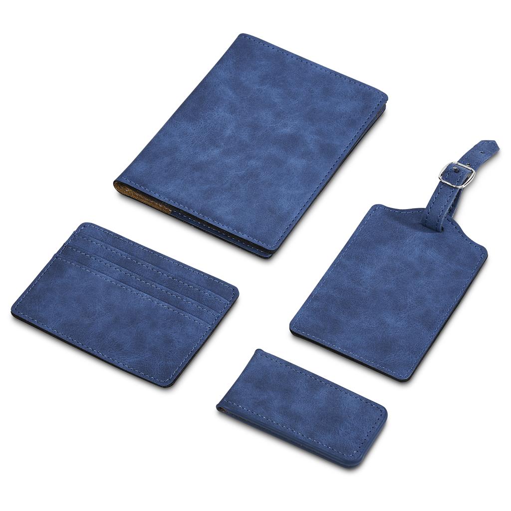 Serendipio Tourist Travel Set