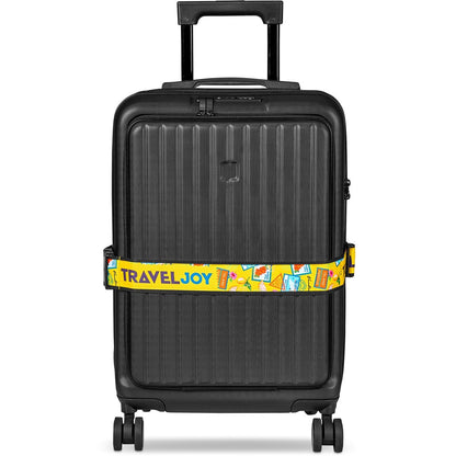 Hoppla Globetrotter Luggage Strap