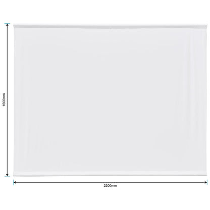 Adjustable Banner Skin Pro 1.6m x 2.2m (Excludes Hardware)