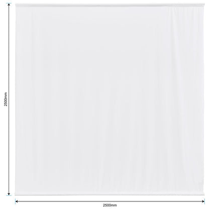 Adjustable Banner Skin Pro 2.5m x 2.5m (Excludes Hardware)
