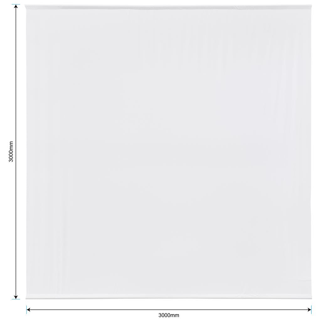 Adjustable Banner Skin Pro 3m x 3m (Excludes Hardware)