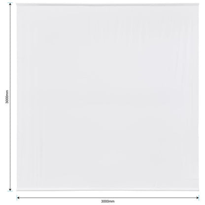 Adjustable Banner Skin Pro 3m x 3m (Excludes Hardware)