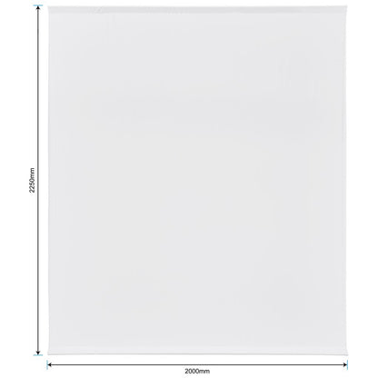 Adjustable Banner Skin Eco 2.25m x 2m (Excludes Hardware)