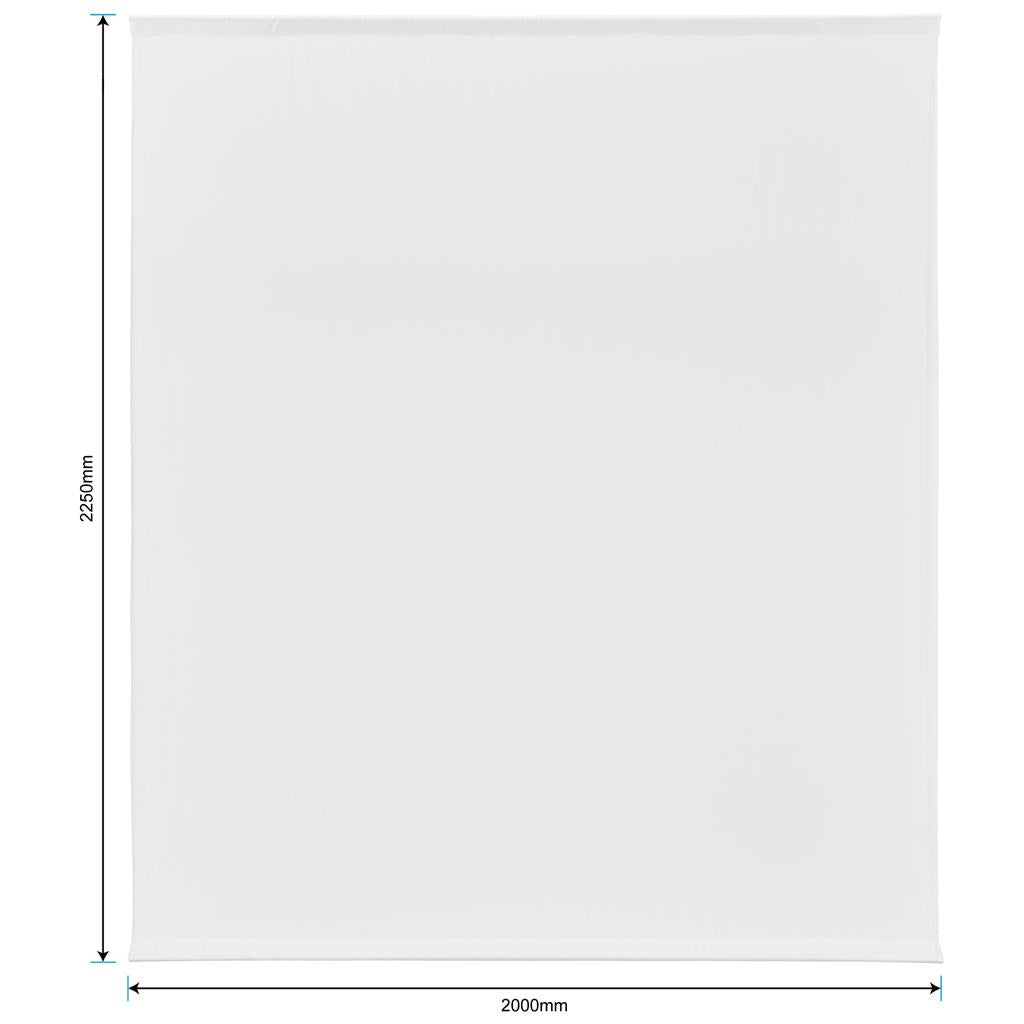Adjustable Banner Skin Eco 2.25m x 2m (Excludes Hardware)