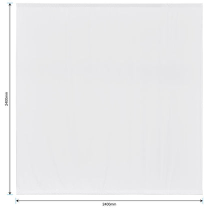 Adjustable Banner Skin Eco 2.4m x 2.4m (Excludes Hardware)