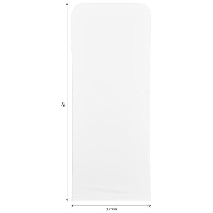 Double Sided Fabric Tube System Skin 0.8m