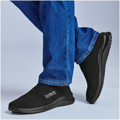 Unisex Comfort Slip-on Sneaker