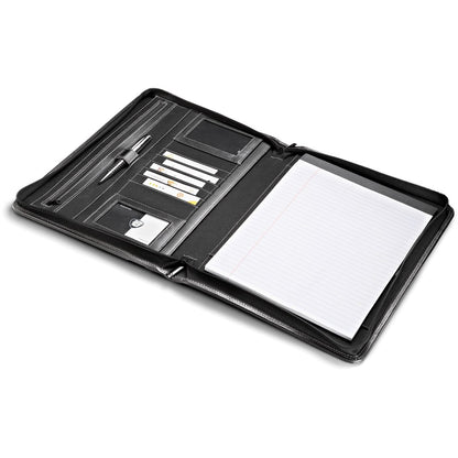 Altitude Eastbrook A4 Zip-Around Folder