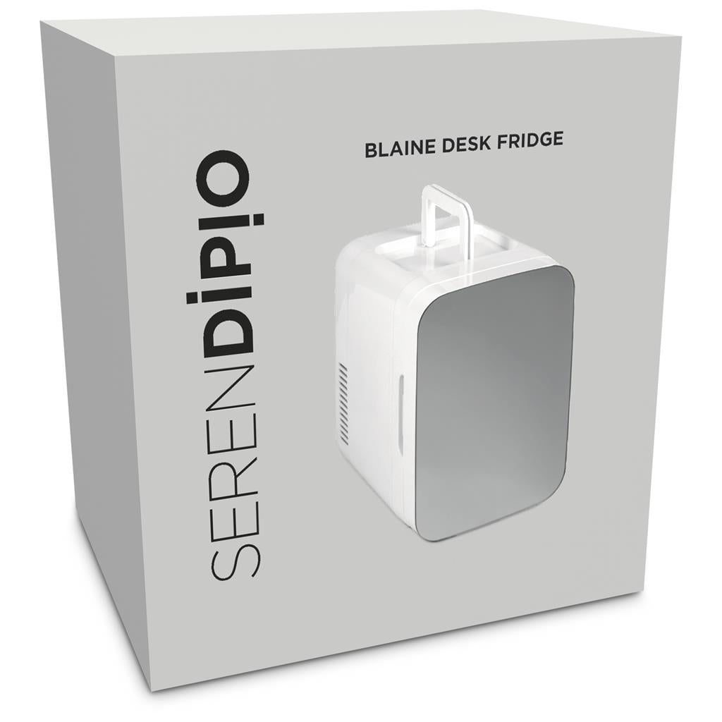 Serendipio Blaine Desk Fridge