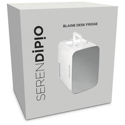 Serendipio Blaine Desk Fridge