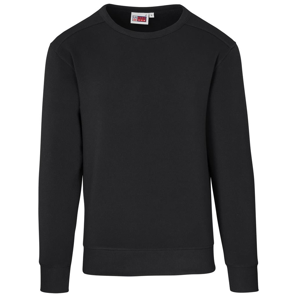 Mens Quinn Crew Neck Sweater