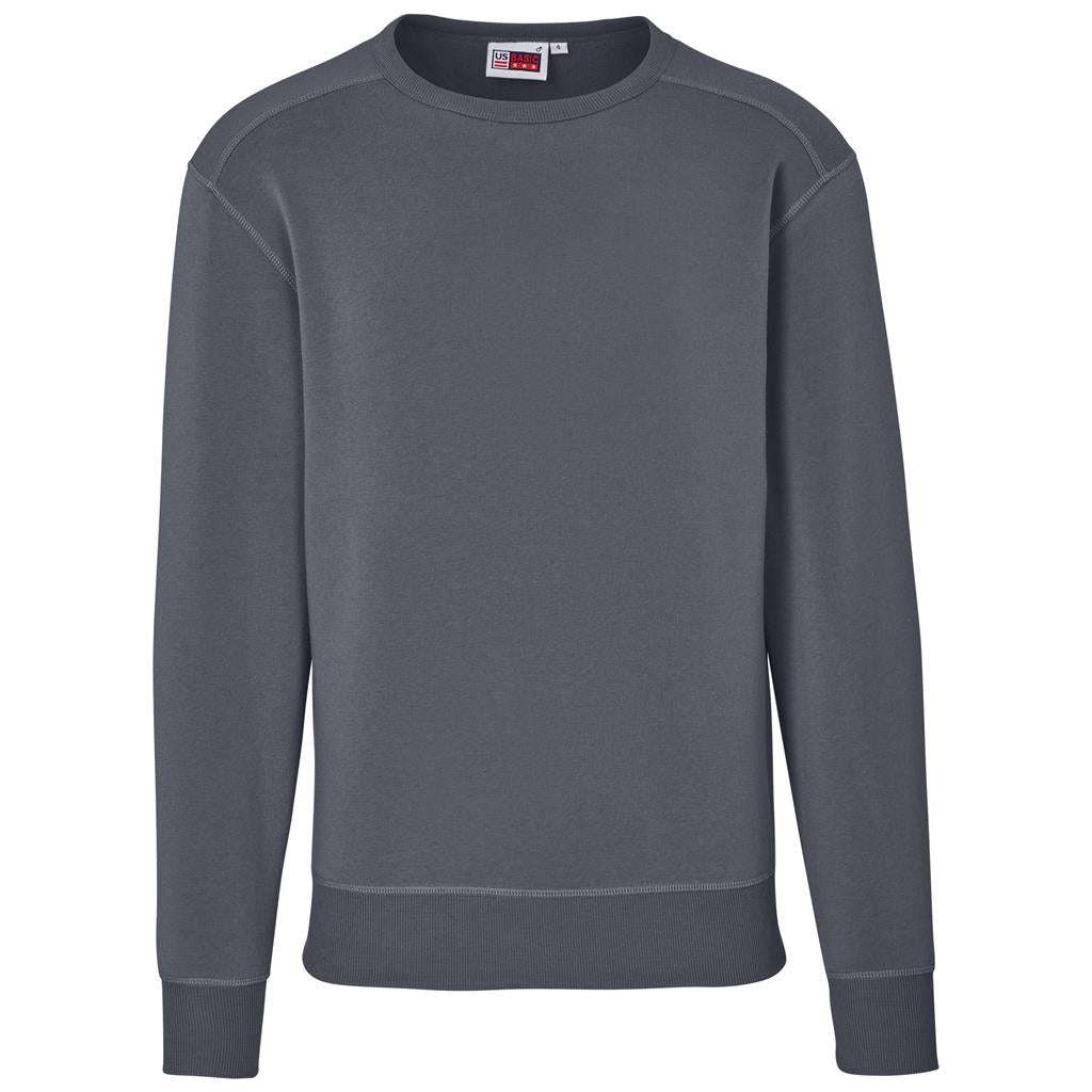 Mens Quinn Crew Neck Sweater
