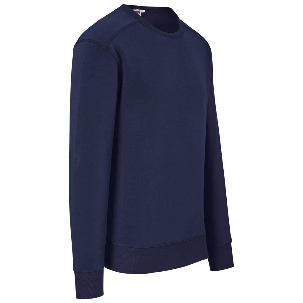 Mens Quinn Crew Neck Sweater