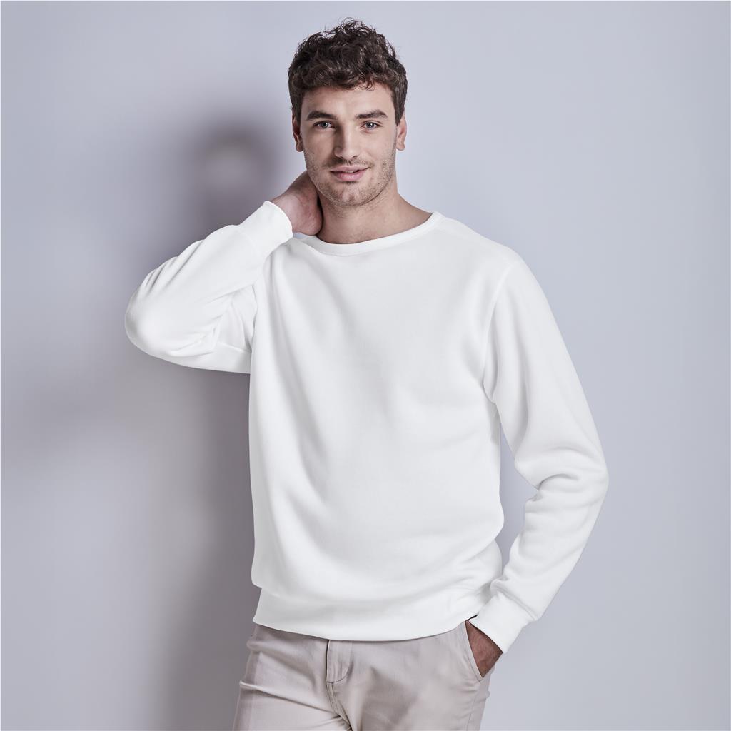 Mens Quinn Crew Neck Sweater